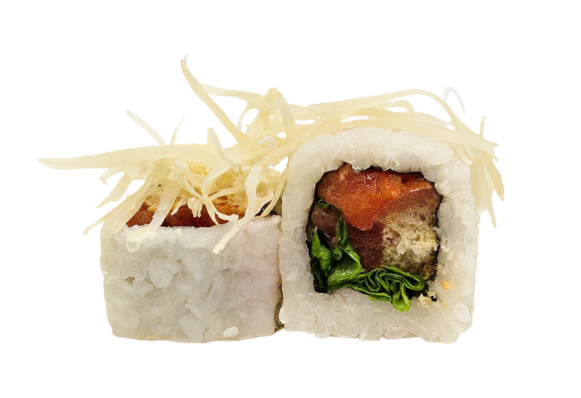 Цезарь с лососем