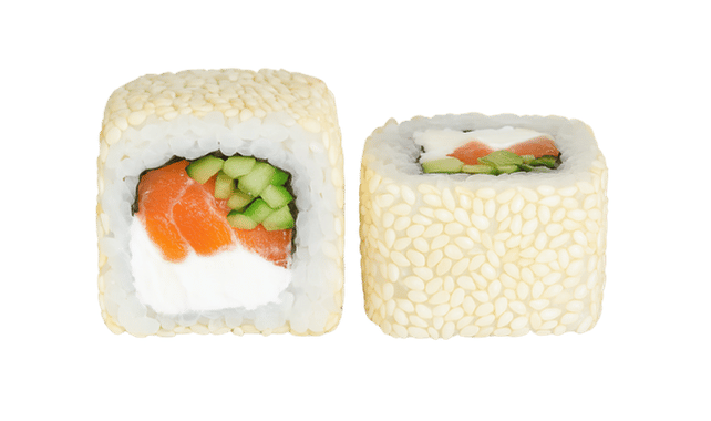 Фила в кунжуте