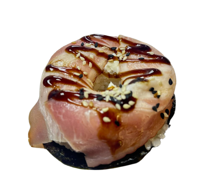 Донатс с беконом